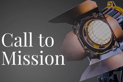 Call to Mission stamp